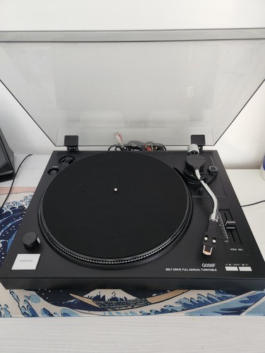 Soundlab g056f record player - record,