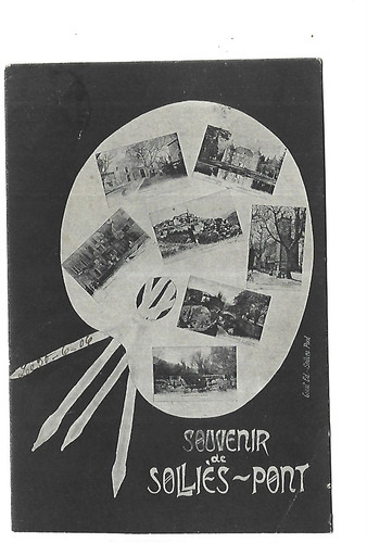 Var france 1900s black - 83,