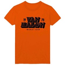 Van Halen World Tour '78 T