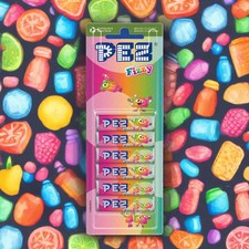 PEZ Sweets Refills 6 Packs