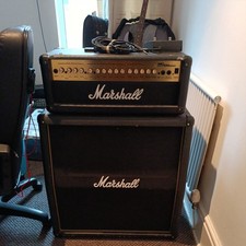 Marshall MG 100HDFX + AVT412