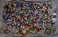 Massive Lego Bundle Including