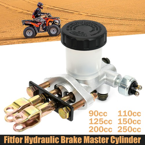 Hydraulic brake master - hydraulic,