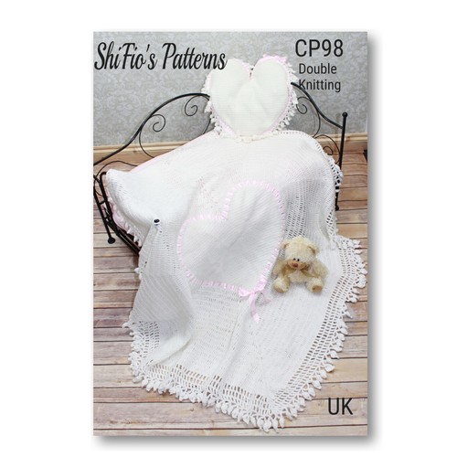 Crochet pattern for baby - pattern,