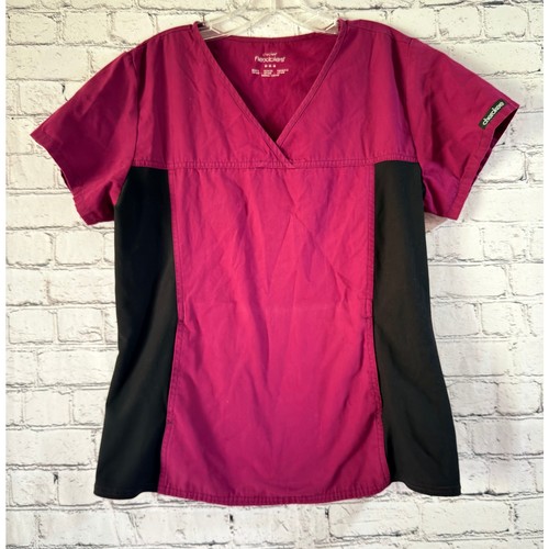 Cherokee flexibles scrub top - cherokee,