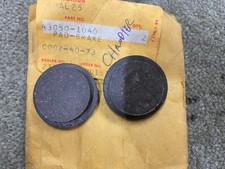KAWASAKI NOS INSULATOR PADS KX80 KX125 KX250 AR50 AR80 KLF300 KSF250 KX250F KXT