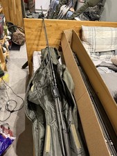 Century stealth graphene reinforced 12 ft 3.25TC