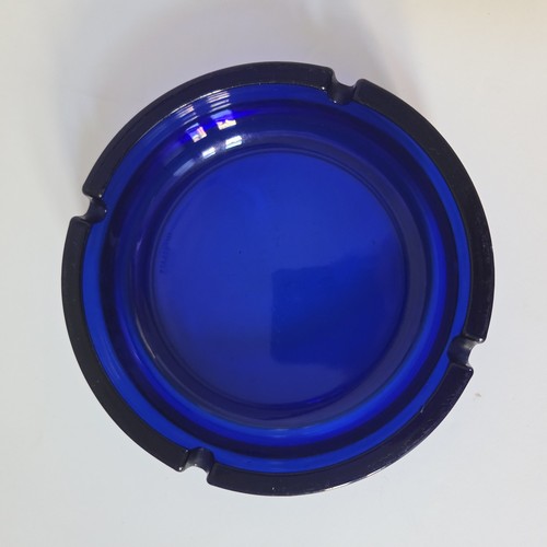 Vintage large cobalt blue - large,