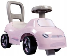 Pink Ride On Car Push Walker