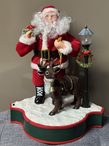 Vintage christmas musical - vintage,