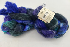 Interlacements Spinning Fiber