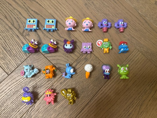 Moshi monsters series - monsters, 5