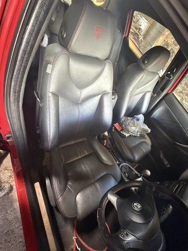 Alfa romeo 147 ducati corse - alfa,