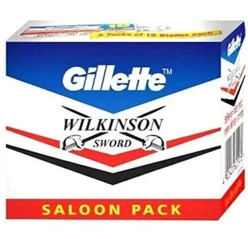 Gillette wilkinson sword - wilkinson,