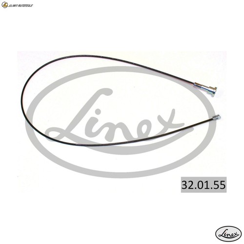 Cable parking brake 55 - cable,