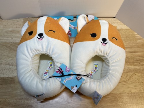 Nwt squishmallows regina corgi - squishmallows,
