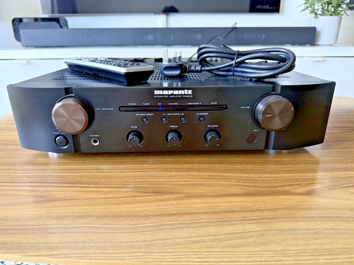 Marantz pm6003 integrated - marantz,