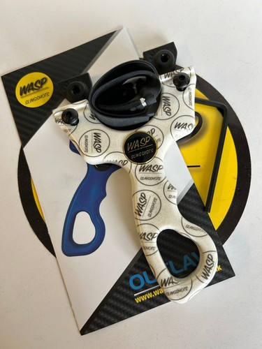 Wasp logo ivory outlaw kit - ivory,