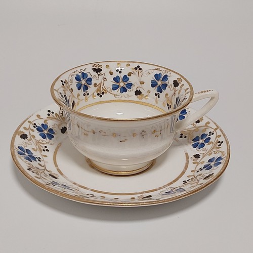 Antique coalport feltspar - antique,