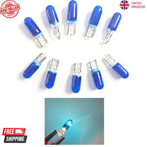 10x halogen car bulbs - 10x,