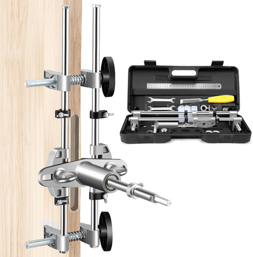 Door lock mortiser kit - door, kit,