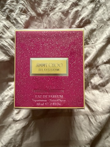 Jimmy choo blossom eau - jimmy,