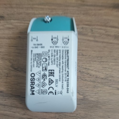 Osram haltronic htm 230 - osram, 70/230-240