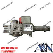 Baxi Combi 80 Eco Boiler Gas