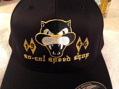 Vicious cat hat flexfit - vicious,