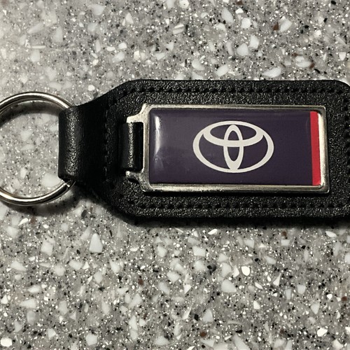 Genuine toyota car key ring - genuine,