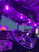 JML 1157 PURPLE LED Bulb ONLY