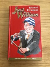 Just William by Richmal