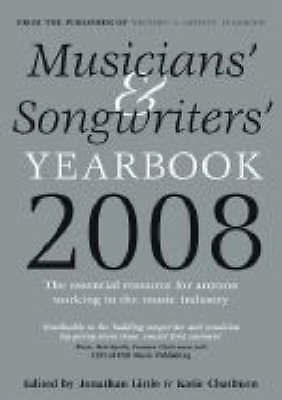 Musicians and songwriters - musicians', songwriters'