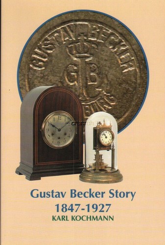 Gustav becker story karl - by,