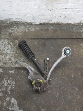 2013 JAGUAR XJ D V6 X351 3.0 DIESEL AUTO MK8 SALOON FRONT RIGHT SUSPENSION LEG