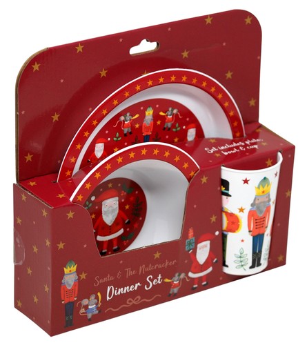 Santa nutcracker christmas - santa,