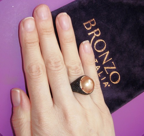 Bronzo 16mm mabe - bronzo,