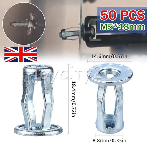 Pcs jack nuts - jack, threaded