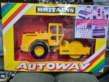 Britains, autoway 9818 road roller