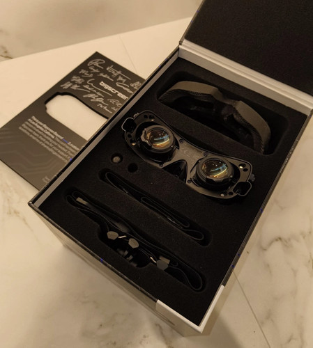 Bigscreen beyond headset - 2e, vr