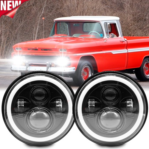 Headlight for chevrolet c10 - headlight,