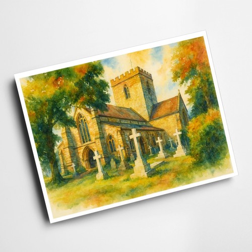 Print cathedral from - -,