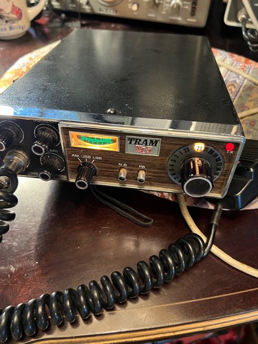 Vintage tram xl5 ssb - xl5, 23