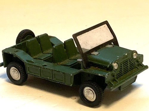 Austin mini moke - mini, toys