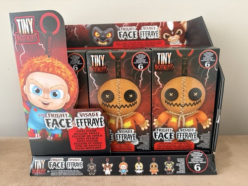 Tiny nightmares trick r - tiny, ’r