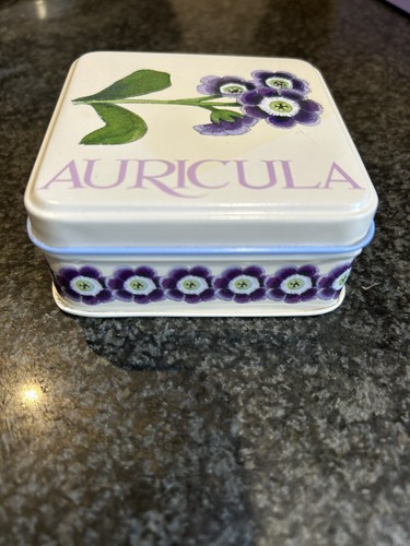 Emma bridgewater flower tin - emma,