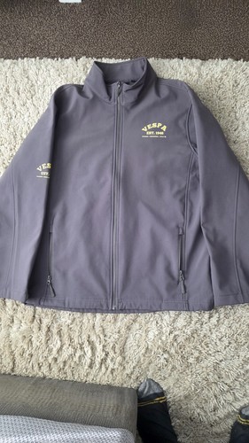 Vespa soft shell jacket - soft, xl