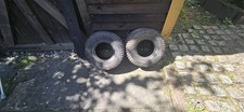 Ride On Mower Tyres Pair 18 x