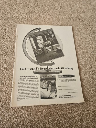 Tbook66 magazine advert 11x8 - tbook66, 11x8"