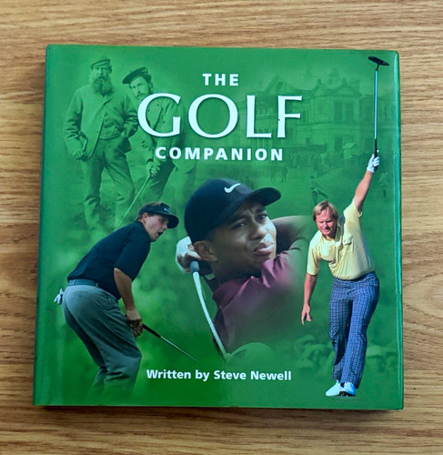 The golf companion steve - the,